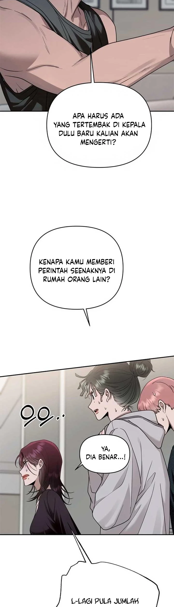 Paradise on Earth Chapter 15 Fix Gambar 14